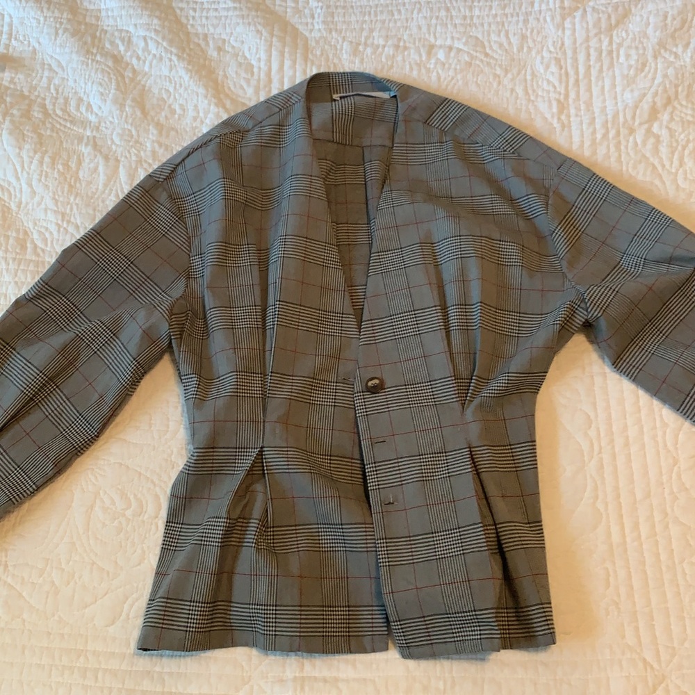 ASTR button down jacket/top